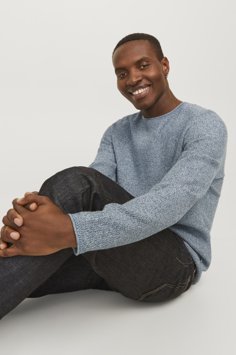 Jack & Jones jjecooper knit crew neck noos